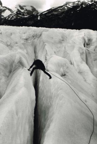 Spedizione BG Patagonia Australe 1984