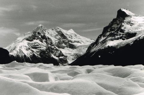 Spedizione BG Patagonia Australe 1984