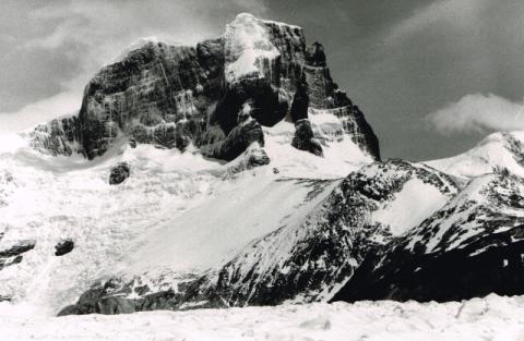 Spedizione BG Patagonia Australe 1984
