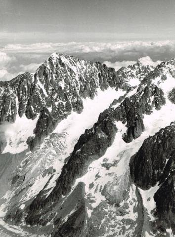 Massiccio del Monte Bianco