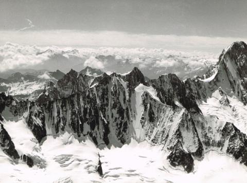 Massiccio del Monte Bianco