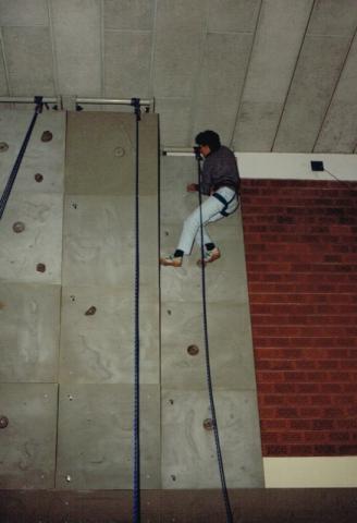 Arrampicata - palestra