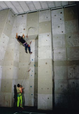 Arrampicata - palestra
