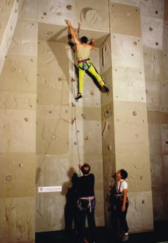 Arrampicata - palestra