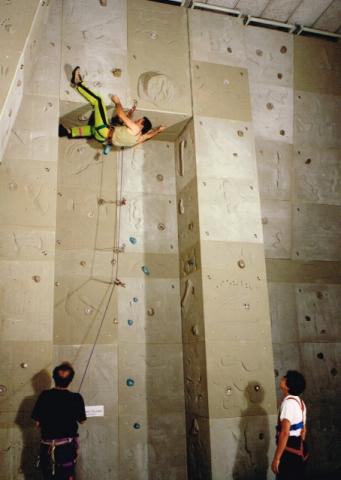 Arrampicata - palestra