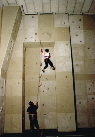 Arrampicata - palestra