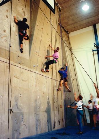 Arrampicata - palestra