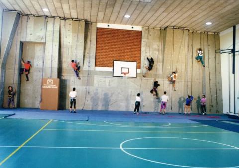 Arrampicata - palestra