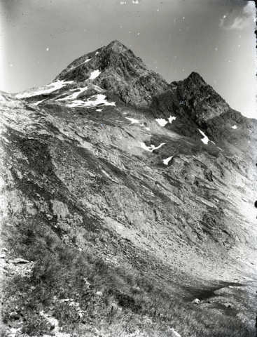 Pizzo Diavolo di Tenda