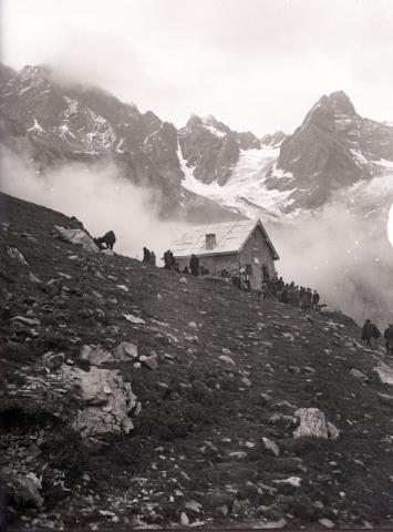 Rifugio Luigi Mambretti