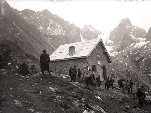Rifugio Luigi Mambretti