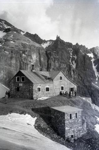 Rifugio Quinto Alpini