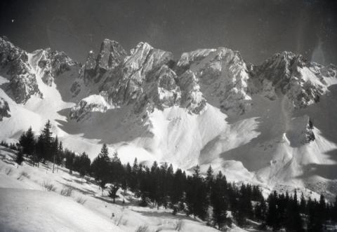 Cimon della Bagozza