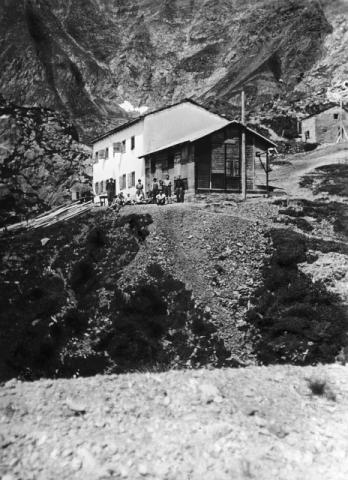 Rifugio Curò