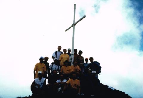 120° Anniversario CAI BG 4 luglio 1993