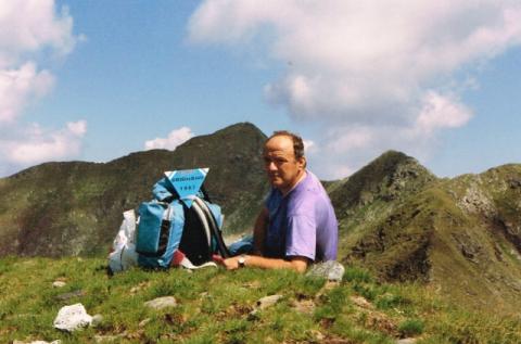 120° Anniversario CAI BG 4 luglio 1993