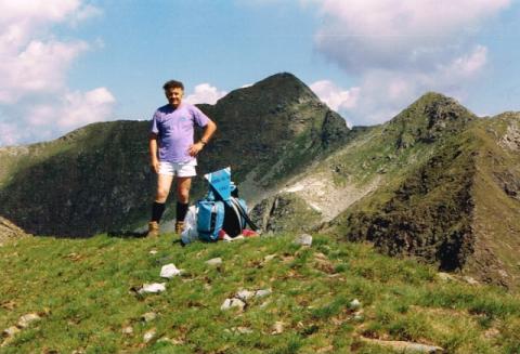 120° Anniversario CAI BG 4 luglio 1993