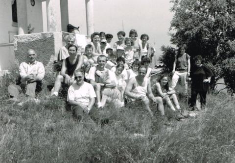 120° Anniversario CAI BG 4 luglio 1993