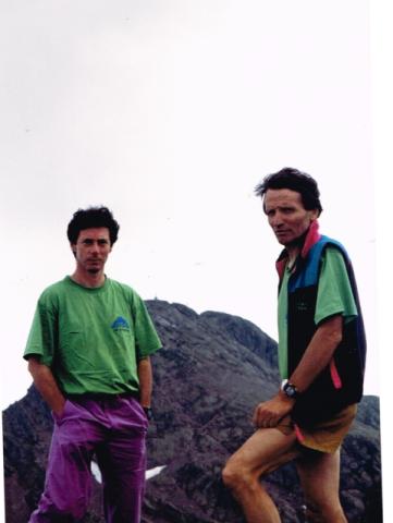 120° Anniversario CAI BG 4 luglio 1993