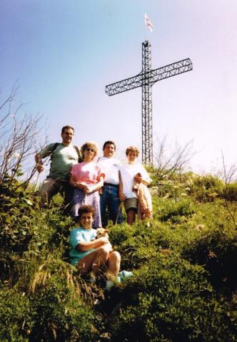 120° Anniversario CAI BG 4 luglio 1993