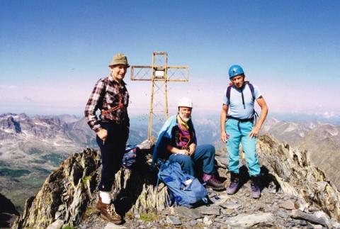 120° Anniversario CAI BG 4 luglio 1993