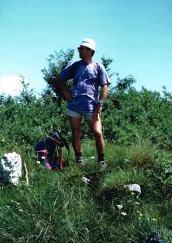 120° Anniversario CAI BG 4 luglio 1993
