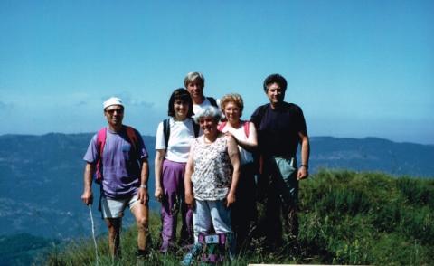 120° Anniversario CAI BG 4 luglio 1993