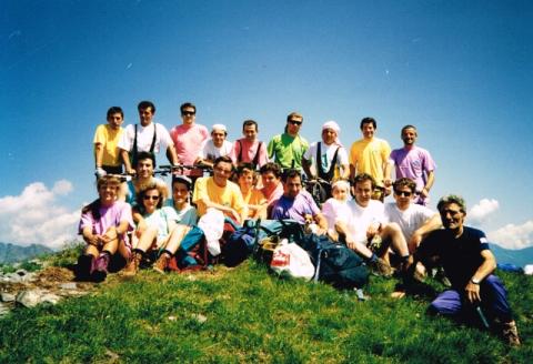 120° Anniversario CAI BG 4 luglio 1993