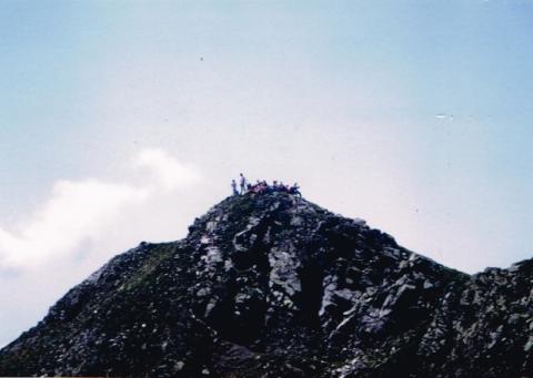 120° Anniversario CAI BG 4 luglio 1993