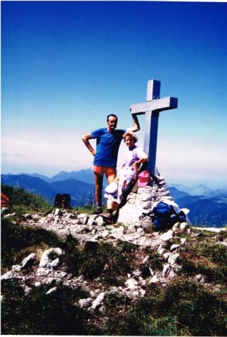 120° Anniversario CAI BG 4 luglio 1993