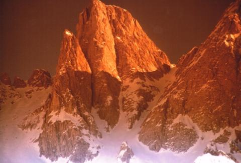 Cimon della Bagozza
