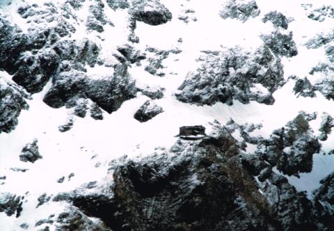 Rifugio Baroni al Brunone