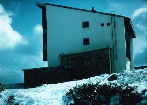 Alti Tatra - traversata scialpinistica