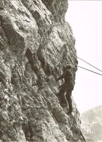 Sentiero delle Orobie