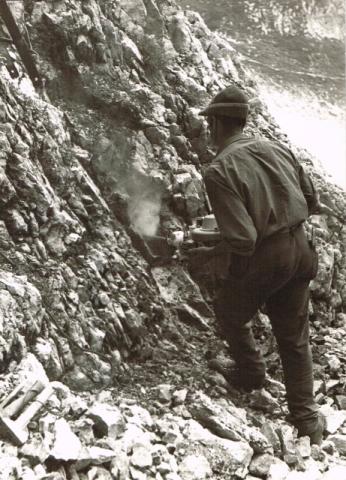 Sentiero delle Orobie