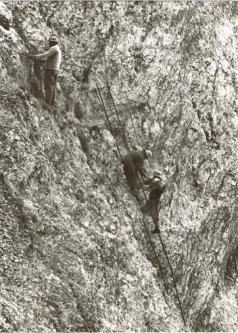 Sentiero delle Orobie