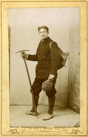 Alpinista Rovelli (???)