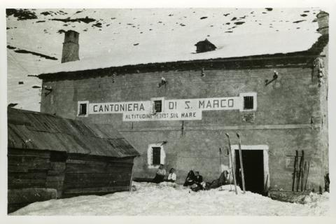Rifugio Ca' San Marco