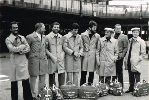 Spedizione Himalchuli 1974