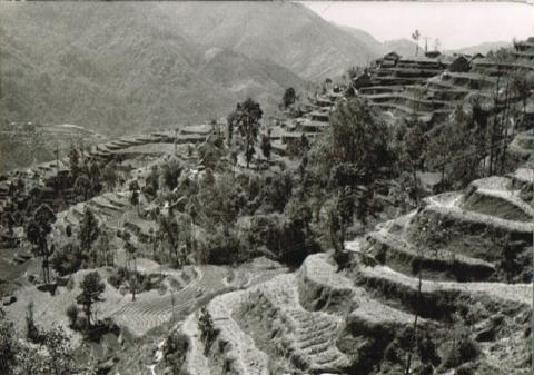 Spedizione Himalchuli 1974