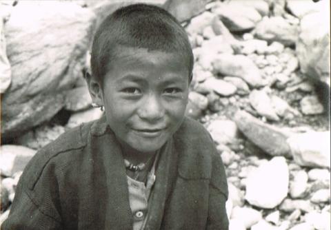 Spedizione Himalchuli 1974