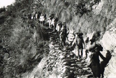 Spedizione Himalchuli 1974