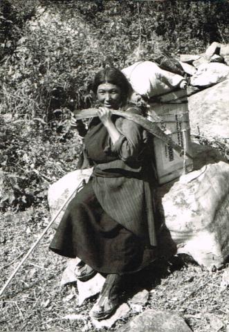 Spedizione Himalchuli 1974