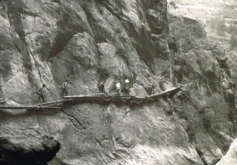 Spedizione Himalchuli 1974