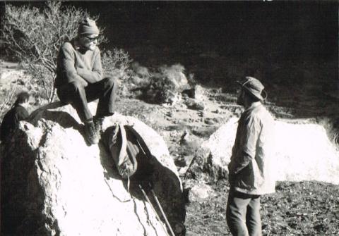 Spedizione Himalchuli 1974