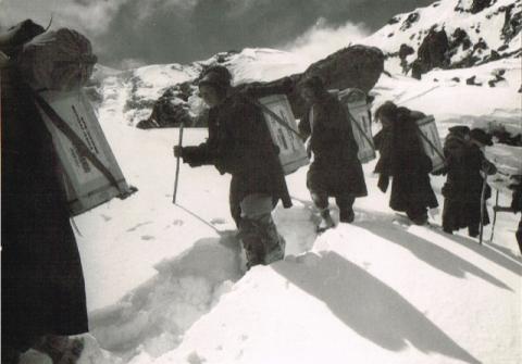 Spedizione Himalchuli 1974