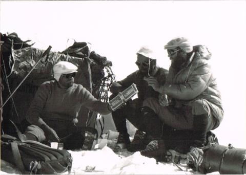 Spedizione Himalchuli 1974