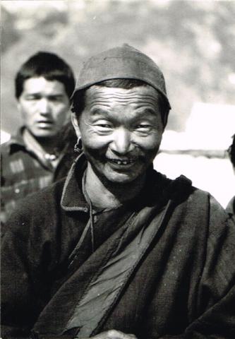 Spedizione Himalchuli 1974