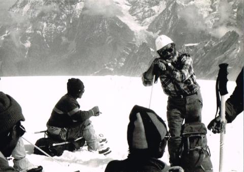 Spedizione Himalchuli 1974