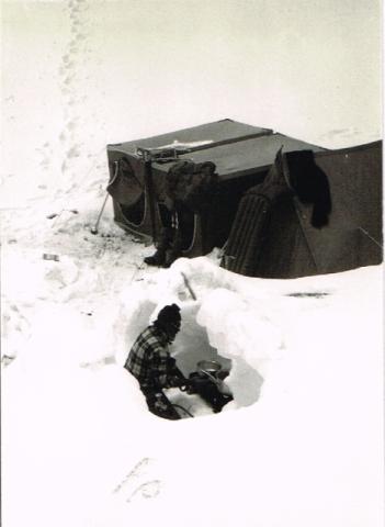 Spedizione Himalchuli 1974